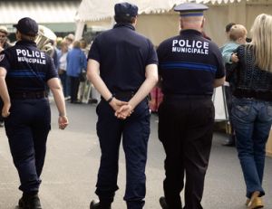 Devenir policier municipal