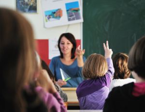 Devenir professeur des écoles