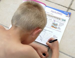 Devoirs de vacances : une bonne idée ?