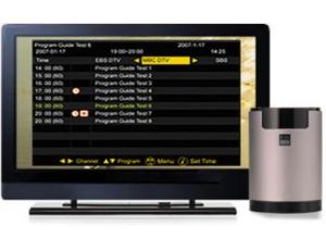 Brancher un disque dur multimédia à sa télévision