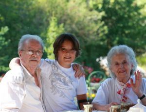 Donation à des membres de sa famille