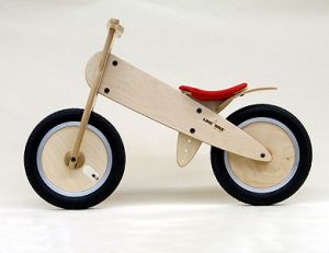 Une draisienne - © Likeabike