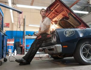 Drive © Wild Side Films