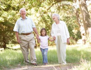 Droits des grands-parents en cas de divorce