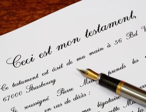 Droits de succession