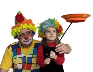 Initier un enfant aux arts du cirque
