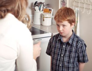 Mon enfant ne m'écoute pas : comment réagir ?