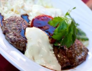 Recette des entrecôtes marchand de vin