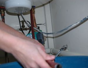 Entretenir un chauffe eau électrique
