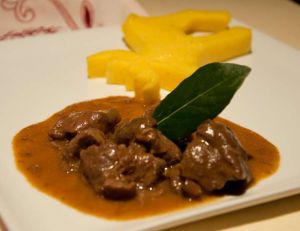 Recette de l'épaule de chevreuil en civet