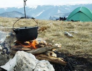 Equipement du campeur