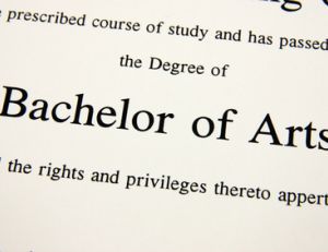 Obtenir une équivalence de diplôme