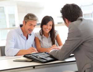 Établir une procuration bancaire