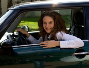 L'examen du permis de conduire
