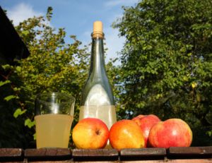 Fabrication du cidre