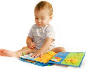 Fabriquer un livre de textures pour bébé