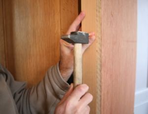 Fabriquer un placard sur mesure