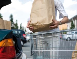 Faire ses courses en drive