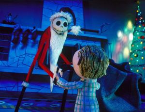 Film d'animation © L'étrange Noël de Monsieur Jack - Touchstone