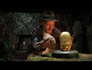 Film d'aventure © Les Aventuriers de l'Arche Perdue - Paramount Pictures
