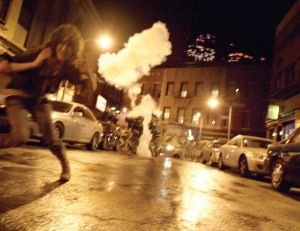 Film Catastrophe © Cloverfield - Bad Robot