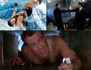 Les meilleurs films d'action © Carolco Pictures - Paramount Pictures - 20th Century Fox