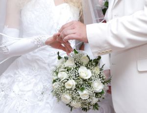 Parvenir à faire financer son mariage