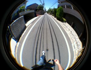 Fisheye Lite - © Flick'r - sunatomohisa
