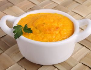 Recette du flan de carottes au sésame