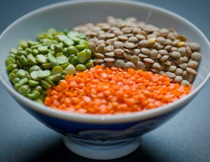 Haricots rouges, lentilles, pois chiches : les bienfaits des légumineuses