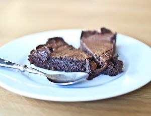 Recette du fondant au chocolat