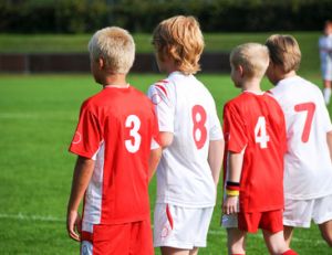 Clubs de foot pour enfants en région parisienne