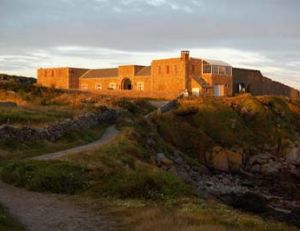 Le fort du Cap Lévi