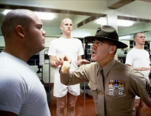 Full Metal Jacket © Warner Bros