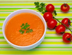 Gaspacho andalou