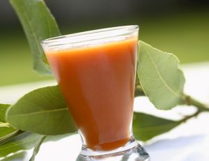 Gaspacho sévillan