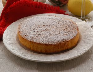 Gâteau à la noix de coco