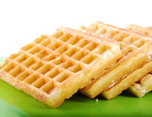 Recette de gaufre