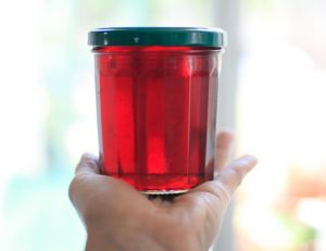 Recette de la gelée de coings