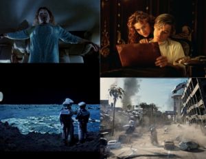 Les genres du cinéma © MGM - Centropolis Entertainment - 20th Century Fox - Hoya Productions