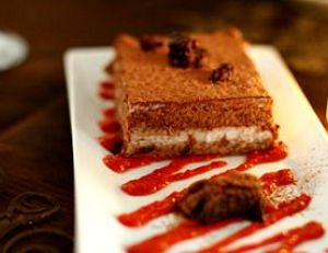 Tiramisu "raw" © Geoff Peters / Wikimedia Commons