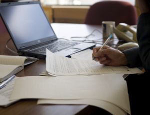 Remplissez vos déclarations d'impôts en ligne !