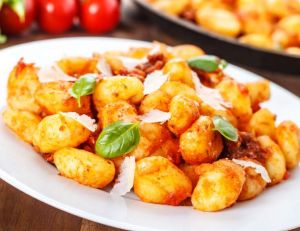 Recette des gnocchi à la romaine