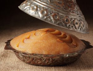 Halva de semoule