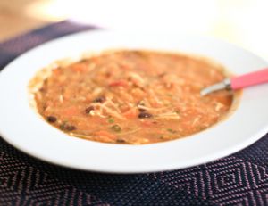 Recette de la harira marocaine