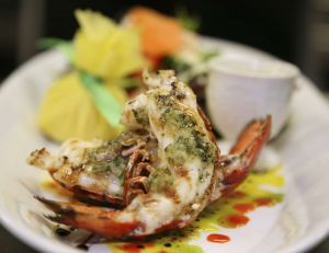 Homard à l'américaine