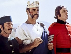 L'homme qui voulut être roi © Columbia Pictures