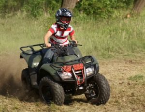 Faire homologuer un quad
