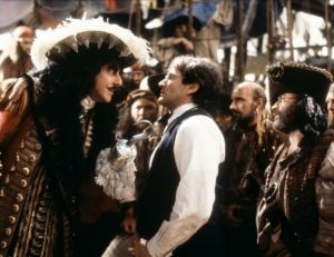 Hook ou la revanche du capitaine crochet © Amblin Entertainment