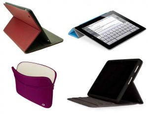Protéger son iPad - © be.ez - Moshi - Tucano - Apple